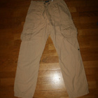 H&M L.O.G.G vaaleat reisitaskuhousut / shortsit 170 - pikkukuva 1