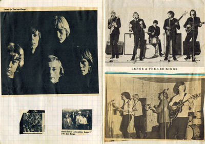 Kuvia: Jim Bembroke, Lenne & The Lee Kings