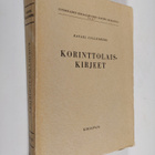 Rafael Gyllenberg : Korinttolaiskirjeet - pikkukuva 1