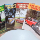 Hyrysysy menolainen 1991-1999 (lehtivalikoima) - pikkukuva 2