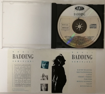 Rauli Badding Somerjoki: Rauli Badding Somerjoki kokoelma CD