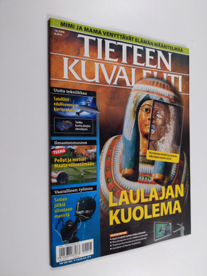 Tieteen kuvalehti 18/2009
