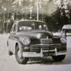 16 VANHAA Valokuvaa KIVAT Autot Moottoripyörät ym 1950-1960 - pikkukuva 5
