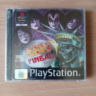 kiss pinball (ps1) sealed - pikkukuva 1