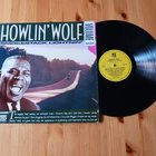 Howlin' Wolf – Smokestack Lightnin' Volume 1 lp blues - pikkukuva 1