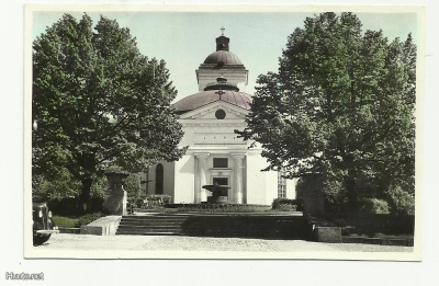 Hämeenlinna: Kirkko 1950 -luvulla