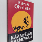 Riitta Oittinen : Kääntäjän karnevaali - pikkukuva 1