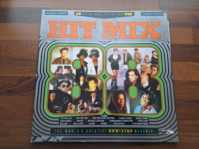 HIT MIX . 2 x LP