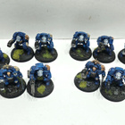 WH40K - 10kpl Space Marine Terminators [K181] - pikkukuva 1