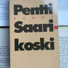 Pentti Saarikoski - Runot (pokkari) - pikkukuva 2