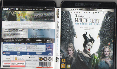 Maleficent Mistress Of Evil (9 432) k -FI- 4K HD+BLUR (2) a