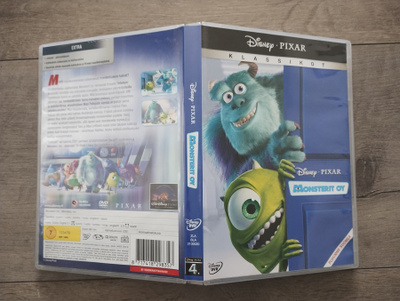 Monsterit oy