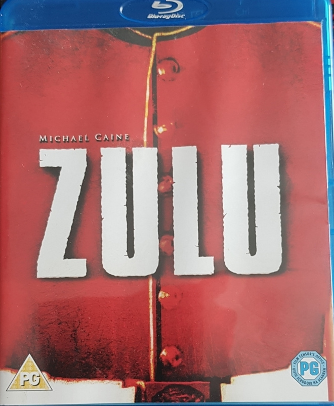 Zulu -Blu-Ray