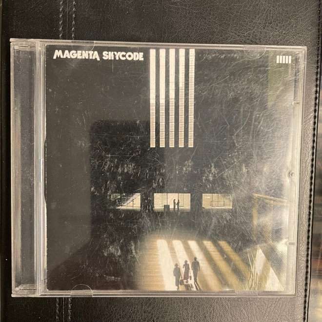 MAGENTA SKYCODE - IIIII cd + We’re Going To Climb promo cds