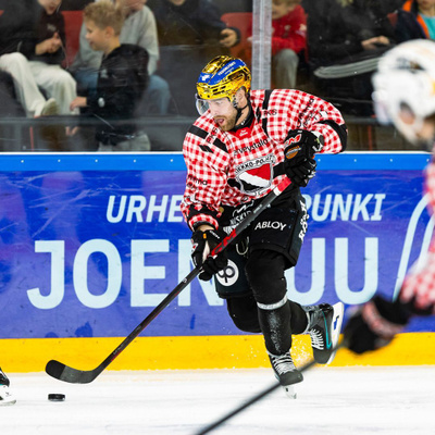 #11 Taskula Jani | Kiekko-Pojat