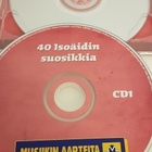 40 isoäidin suosikkia - Lastenlaulut / Lastenlauluja CD X 2 - pikkukuva 3