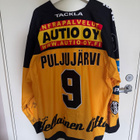 Jesse Puljujärvi Oulun Kärpät 2019-2020 Game Worn - pikkukuva 1