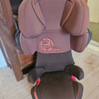 Cybex X2-fix -turvaistuin 15-36 kg - pikkukuva 1