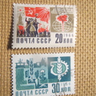 CCCP: avaruusaiheinen käyttömerkkisarja - pikkukuva 3