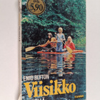 Enid Blyton : Viisikko retkellä - pikkukuva 1