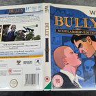 Bully - Scholarship Edition (kartta löytyy) WII - pikkukuva 1
