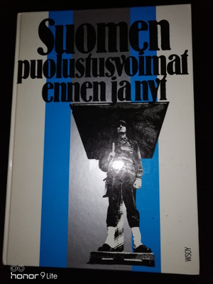 Suomen puollustusvoimat ennen ja nyt