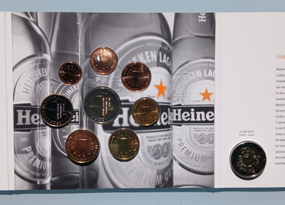 Alankomaat, Nederland, Vuosisarja 2012+Erikois €, Euro 10 v.