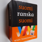 Jean-Michel Kalmbach : Suomi-ranska-suomi : taskusanakirja - pikkukuva 1