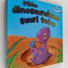 Leo Brown : Pikku dinosauruksen suuri toive - pikkukuva 1