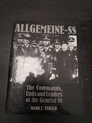 YERGER - ALLGEMEINE-SS