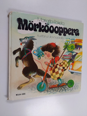 Marjatta Pokela : Mörköooppera
