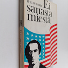 Philip Roth : Ei sanasta miestä : viisi kertomusta - pikkukuva 1