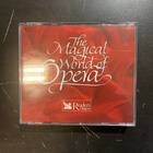 Magical World Of Opera 4CD - pikkukuva 1