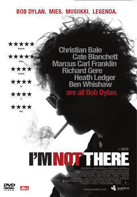 I'm Not There - DVD