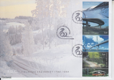 FDC 1999 Tielaitos