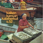ME n:o 16 1972 Laulaja Reijo Frank. Kalaherkkuja kaikille. - pikkukuva 1