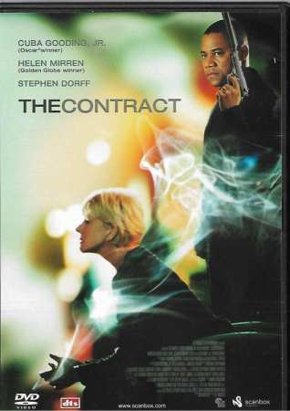 The Contract  -  DVD
