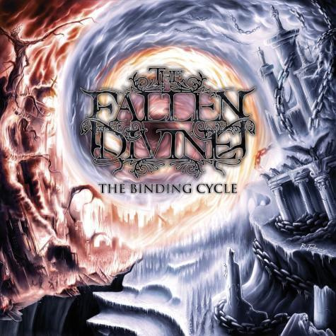 The Fallen Divine - The Binding Cycle (CD) UUSI!!