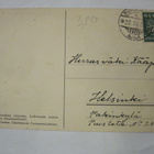 VANHA Postikortti Martta Vendelin 1933 - pikkukuva 2
