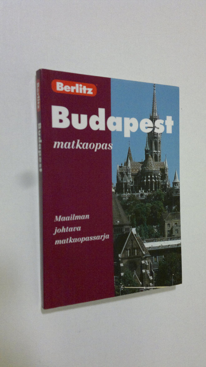 Paul Murphy : Budapest