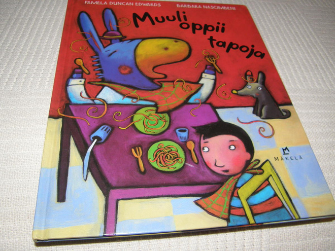 Duncan Edwards - Nascimbeni Muuli oppii tapoja