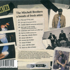 The Mitchell Brothers • A Breath Of Fresh Attire CD - pikkukuva 2