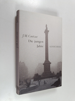 John M. Coetzee : Die jungen Jahre