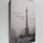 John M. Coetzee : Die jungen Jahre - pikkukuva 1