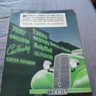 commer kuorma-autoesite - pikkukuva 1