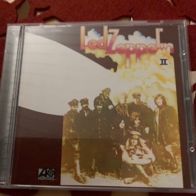 LED ZEPPELIN: II. * GER 1994