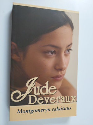Jude Deveraux : Montgomeryn salaisuus
