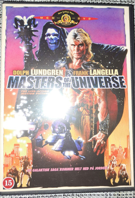 Master of the universe