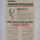 Karl Henning : Jägarens uppslagsbok - pikkukuva 2