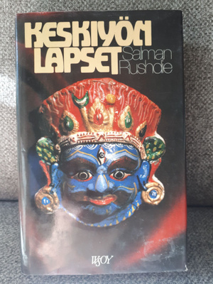 Salman Rushdie: Keskiyön lapset